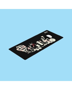 Idea Large Desk Mat Black